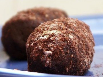 картошка шоколадная рецепт