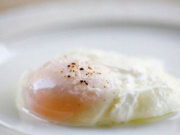 рецепт яйца пашот 