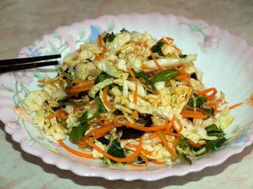 тайский салат