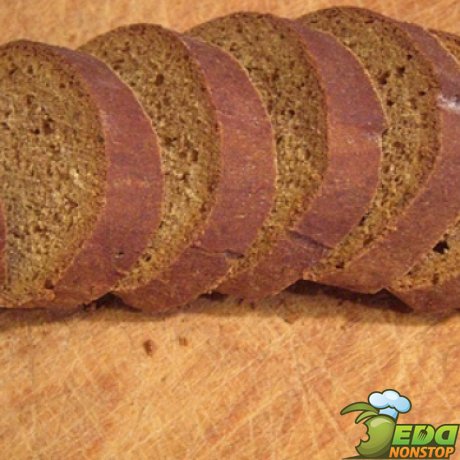 хлеб из гречневой муки в хлебопечке 